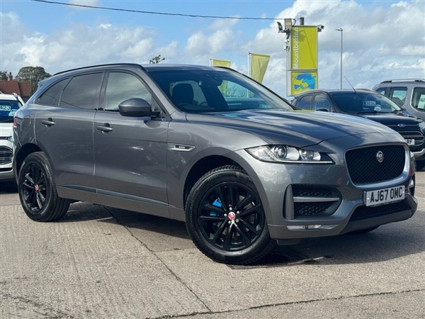 Large image for the Used Jaguar F-PACE