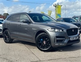 Used Jaguar F-Pace
