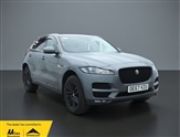 Used Jaguar F-Pace