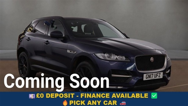 Large image for the Used Jaguar F-PACE