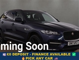 Used Jaguar F-Pace