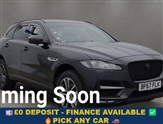 Used Jaguar F-Pace