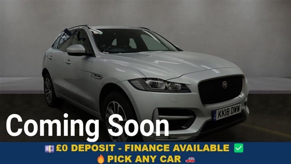 Large image for the Used Jaguar F-PACE