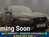 Used Jaguar F-Pace