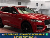 Used Jaguar F-Pace