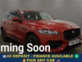 Used Jaguar F-Pace