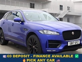 Used Jaguar F-Pace