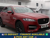 Used Jaguar F-Pace