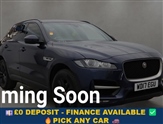 Used Jaguar F-Pace