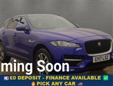 Used Jaguar F-Pace