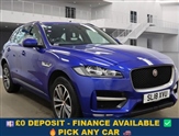 Used Jaguar F-Pace