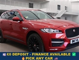 Used Jaguar F-Pace