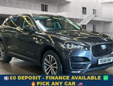 Used Jaguar F-Pace