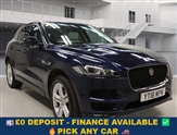 Used Jaguar F-Pace