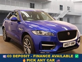 Used Jaguar F-Pace