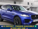 Used Jaguar F-Pace