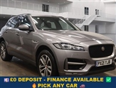 Used Jaguar F-Pace