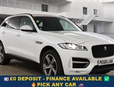 Used Jaguar F-Pace