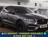 Used Jaguar F-Pace