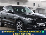 Used Jaguar F-Pace