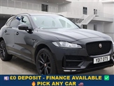 Used Jaguar F-Pace