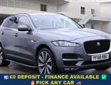 Used Jaguar F-Pace