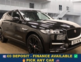Used Jaguar F-Pace