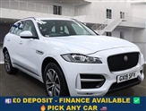 Used Jaguar F-Pace