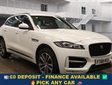 Used Jaguar F-Pace