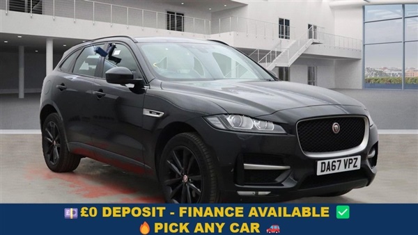 Large image for the Used Jaguar F-PACE