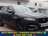 Used Jaguar F-Pace
