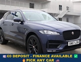 Used Jaguar F-Pace