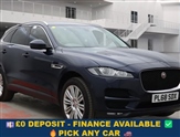 Used Jaguar F-Pace