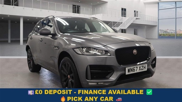 Large image for the Used Jaguar F-PACE