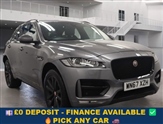 Used Jaguar F-Pace