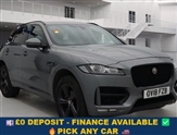 Used Jaguar F-Pace