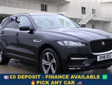 Used Jaguar F-Pace