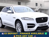 Used Jaguar F-Pace