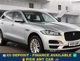 Used Jaguar F-Pace