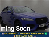 Used Jaguar F-Pace Used Jaguar F-Pace