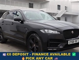 Used Jaguar F-Pace Used Jaguar F-Pace
