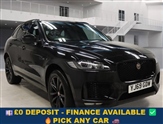Used Jaguar F-Pace Used Jaguar F-Pace