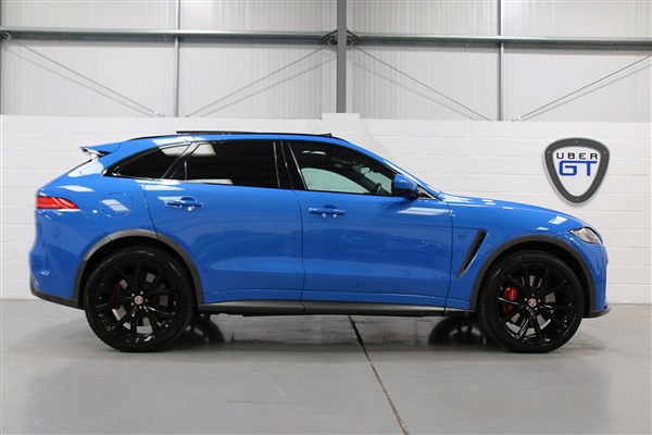 Large image for the Used Jaguar F-Pace