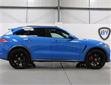 Used Jaguar F-Pace