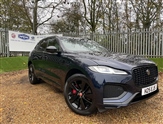 Used Jaguar F-Pace