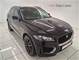 Used Jaguar F-Pace