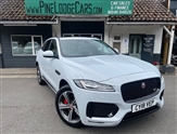 Used Jaguar F-Pace