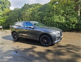 Used Jaguar F-Pace