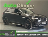 Jaguar F-Pace Image 1