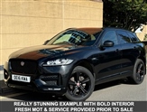 Used Jaguar F-Pace